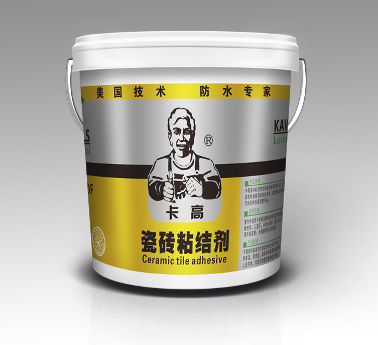 如何正確使用瓷磚粘結劑？